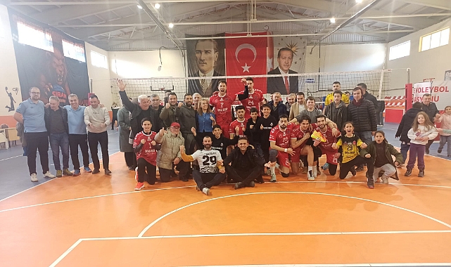 Ünsal Group Şiran Akademi zorlu maçı kazandı