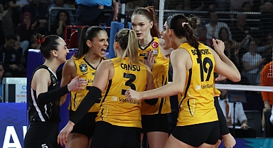 VakıfBank, 41. kupasını Ankara’da kazandı