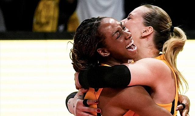 VakıfBank bir kez daha Şampiyonlar Ligi final-four'unda