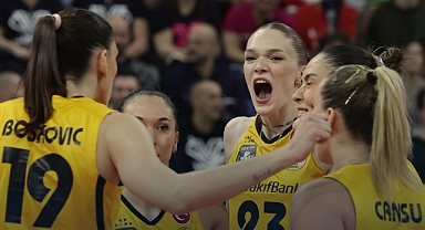 Vakıfbank’tan efsane geri dönüş