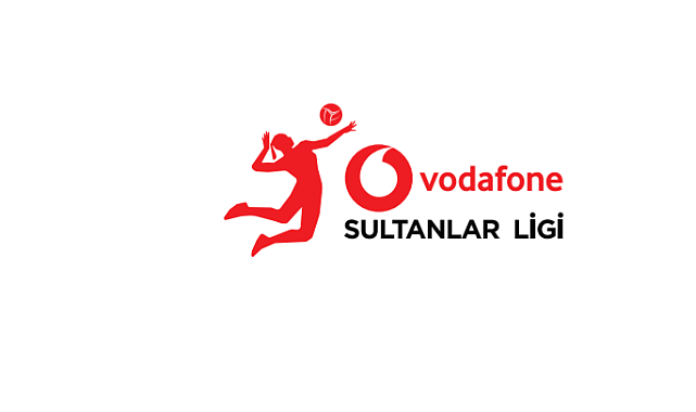 Vodafone Sultanlar Ligi Play-Off 1-4 Etabı maç programı belli oldu