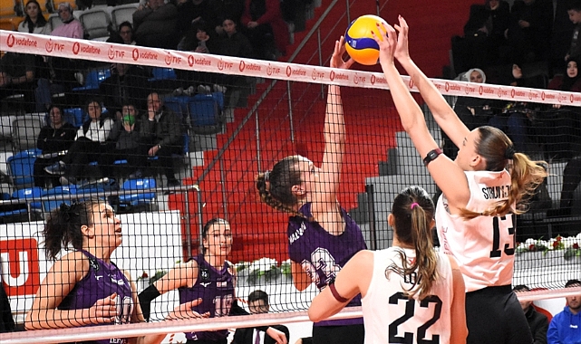 Zeren, Aksaray'da puan kaybetmedi