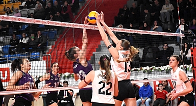 Zeren, Aksaray'da puan kaybetmedi