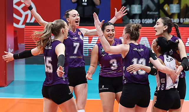 Zeren Spor’dan İlbank karşısında galibiyet