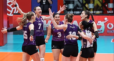 Zeren Spor'dan İlbank karşısında galibiyet