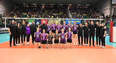 Zeren Spor galibiyet ile veda etti