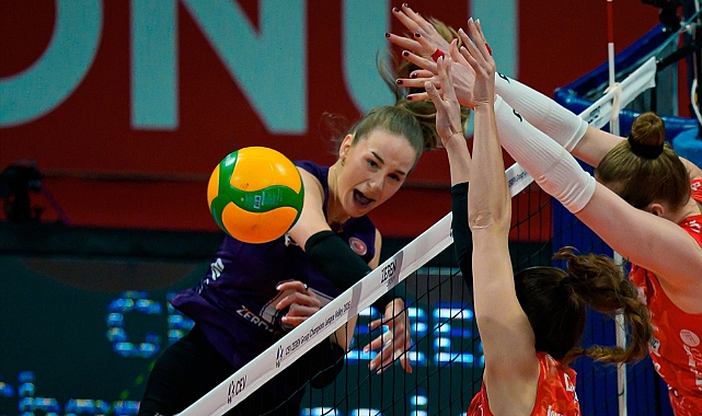 Zeren Spor, İmoco'ya mağlup oldu