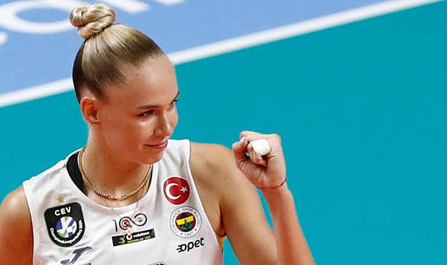 2025-2026 Sezonu Sultanlar Ligi istatistik liderleri belli oldu: Fedorovtseva iki  dalda zirvede