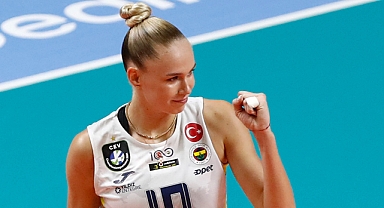 2025-2026 Sezonu Sultanlar Ligi istatistik liderleri belli oldu: Fedorovtseva iki  dalda zirvede