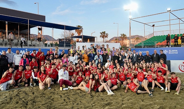 2026 Bioderma Pro Beach Tour Alanya etabı sona erdi