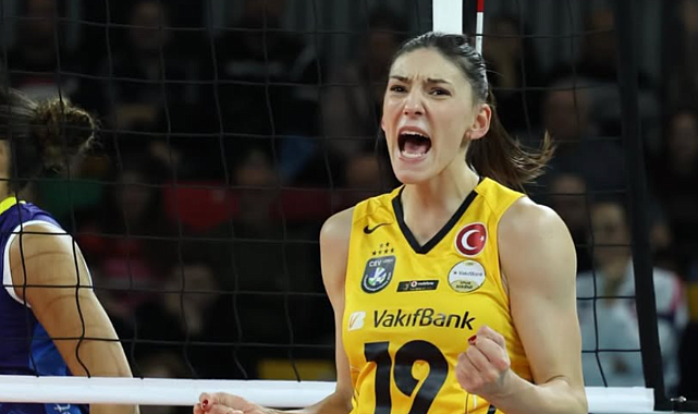 3987 günlük bekleyiş bitti: Tijana Boskovic Türkiye'de zirveye çıktı!