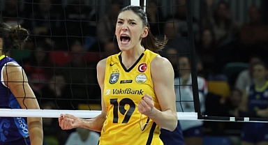 3987 günlük bekleyiş bitti: Tijana Boskovic Türkiye'de zirveye çıktı!