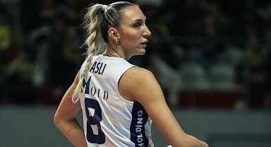 4 yılda 7 kupa kazandı: Aslı Kalaç sarı lacivertli formaya bu sözlerle veda etti 