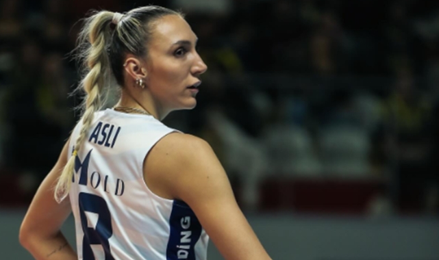 4 yılda 7 kupa kazandı: Aslı Kalaç sarı lacivertli formaya bu sözlerle veda etti 