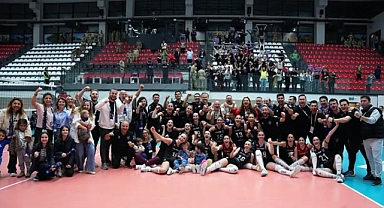 Afyon Belediye Yüntaş Sultanlar Ligi'ne şampiyon olarak çıktı