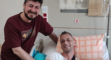 Ali İçmegiz sahalara dönmeye hazırlanıyor