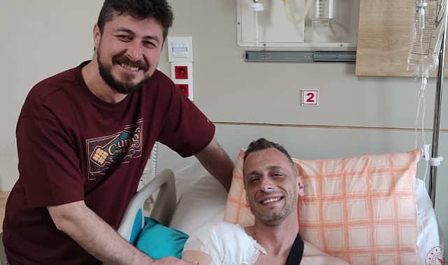 Ali İçmegiz sahalara dönmeye hazırlanıyor