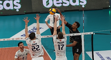 Altekma, Bursa BBSK'yı Bursa'da devirdi