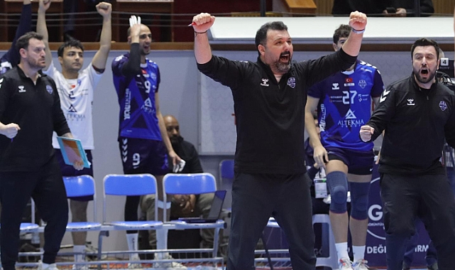 Altekma'nın baş antrenörü Ömer Tok, önümüzdeki sezonun yapılanmasını Mintonette'ye anlattı