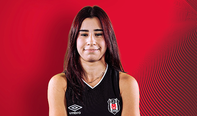 Altyapıdan A takıma bir takviye daha: Sude Kale 