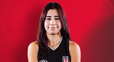 Altyapıdan A takıma bir takviye daha: Sude Kale