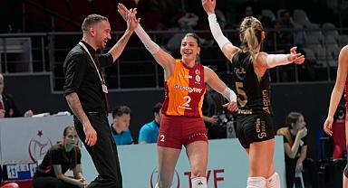 Avrupa şampiyonu Galatasaray 5-8 mücadelesinde THY’yi yendi