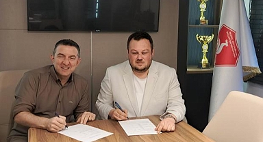 Denizli Büyükşehir Belediyespor istikrar dedi: İlker Alkan ile devam!