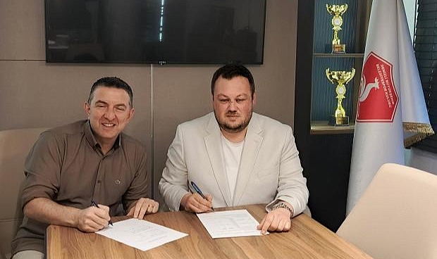 Denizli Büyükşehir Belediyespor istikrar dedi: İlker Alkan ile devam!