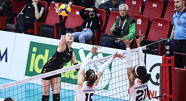 Devler Ligi'ne hoş geldin Afyon Belediye Yüntaş