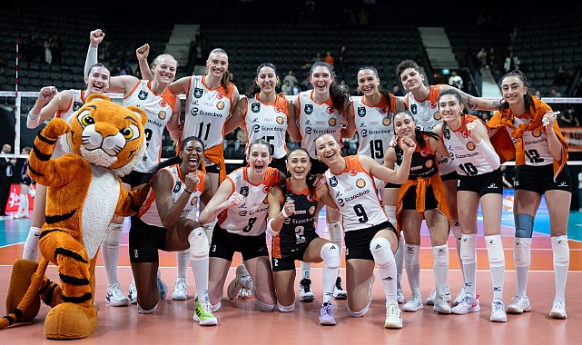 Eczacıbaşı Dynavit üçüncülük maçında hata yapmadı