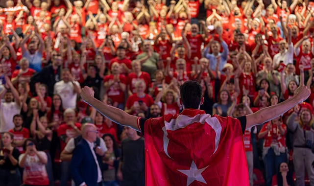 Efe Mandıracı'dan şampiyonluk sonrası duygusal paylaşım: 