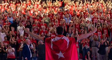 Efe Mandıracı'dan şampiyonluk sonrası duygusal paylaşım: 