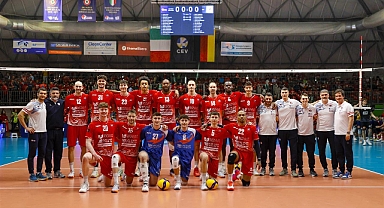 Efe Mandıracı'nın takımı Piacenza CEV Şampiyonu oldu