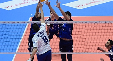 Efeler Ligi 7.'si Altekma oldu