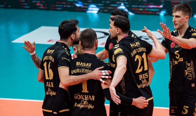 Efeler Ligi'ne yükselen ikinci takım belli oldu