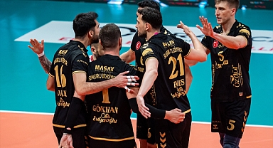 Efeler Ligi'ne yükselen ikinci takım belli oldu