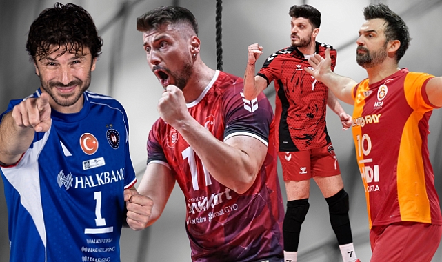 Efeler Ligi play-off heyecanı: Pasörlerin düellosu başlıyor