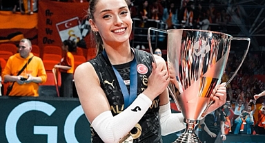 Eylül Akarçeşme’den Galatasaray’a duygusal veda: Bu hikayeyi hep birlikte yazdık