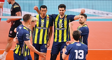 Fenerbahçe 5.'lik yolunda emin adımlarla ilerliyor
