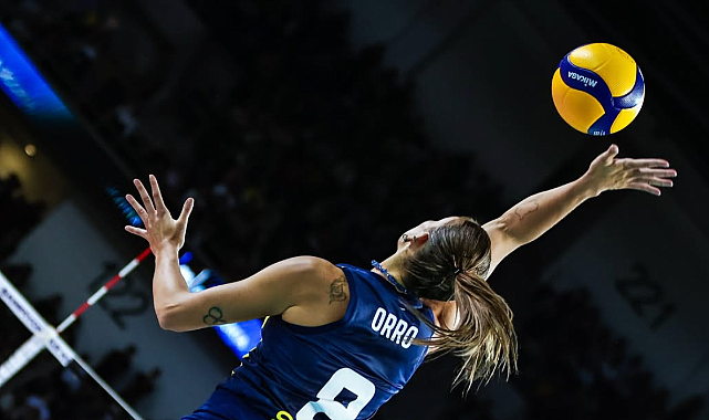 Fenerbahçe’den Alessia Orro açıklaması