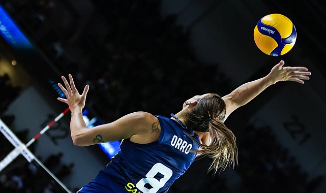 Fenerbahçe’den Alessia Orro açıklaması