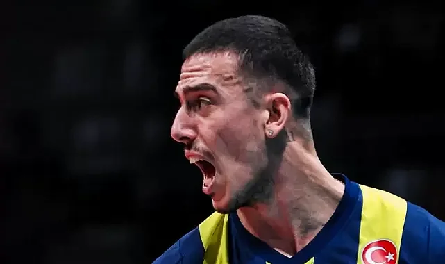 ÖZEL HABER | Fenerbahçe'den Halkbank'a orta transferi