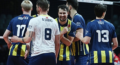 Fenerbahçe Medicana, İstanbul Gençlik serisini uzatmadı: Lig 5.'si