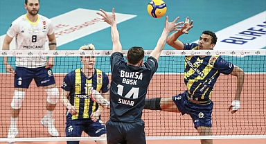 Fenerbahçe Medicana seriyi 2-0 önde tamamladı