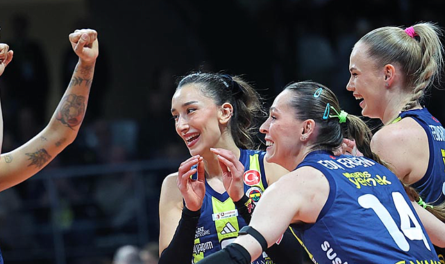 Fenerbahçe Medicana, Zeren Spor’u 3-1 mağlup etti: Vargas ve Fedorovtseva alev aldı!