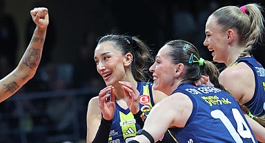 Fenerbahçe Medicana, Zeren Spor’u 3-1 mağlup etti: Vargas ve Fedorovtseva alev aldı!