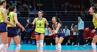 Fenerbahçe seriyi eşitledi