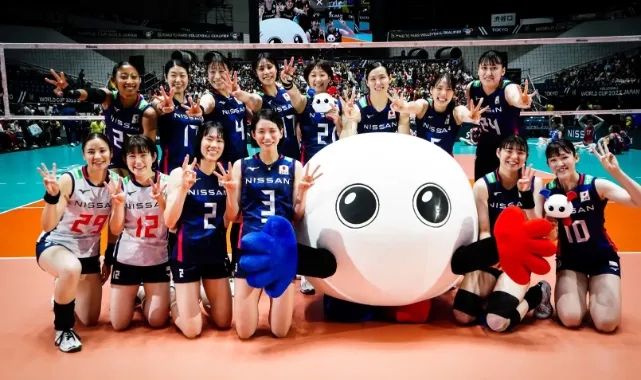 Ferhat Akbaşlı Japonya'da yeni dönem: 14 yeni isim kadroda