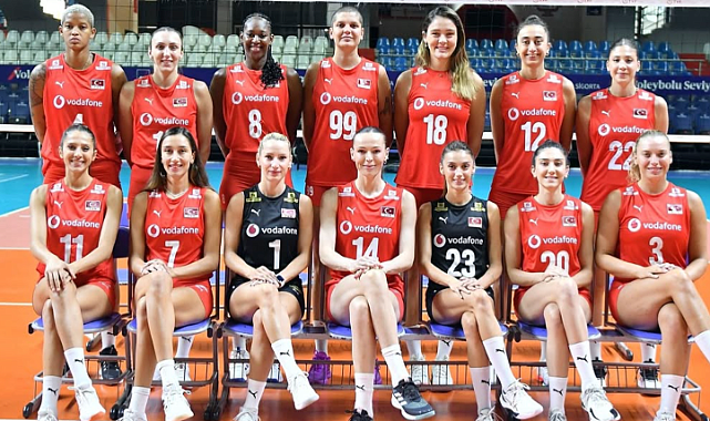 Filenin Sultanları ve Melissa Vargas’a büyük gurur