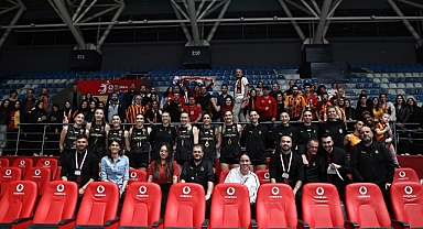 Galatasaray Daikin sezonu 5. olarak tamamladı